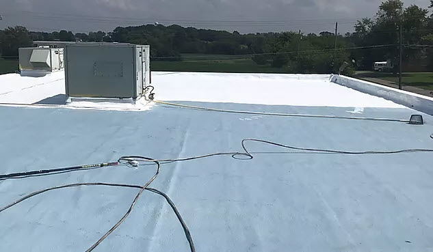 commercial roofing fort campbell ky